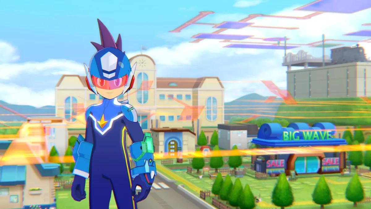 Reseña de Mega Man Star Force Legacy Collection