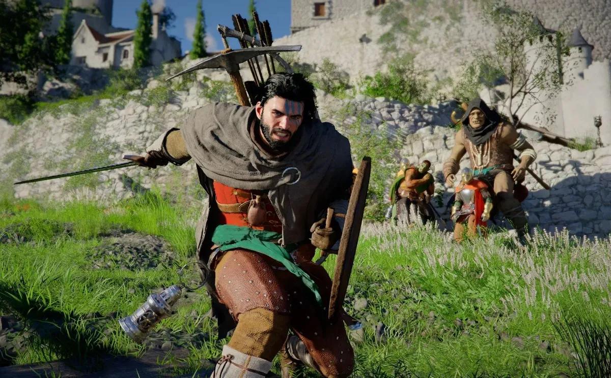 Un actor de Crimson Desert revela cómo se modificó la historia del juego durante su desarrollo.