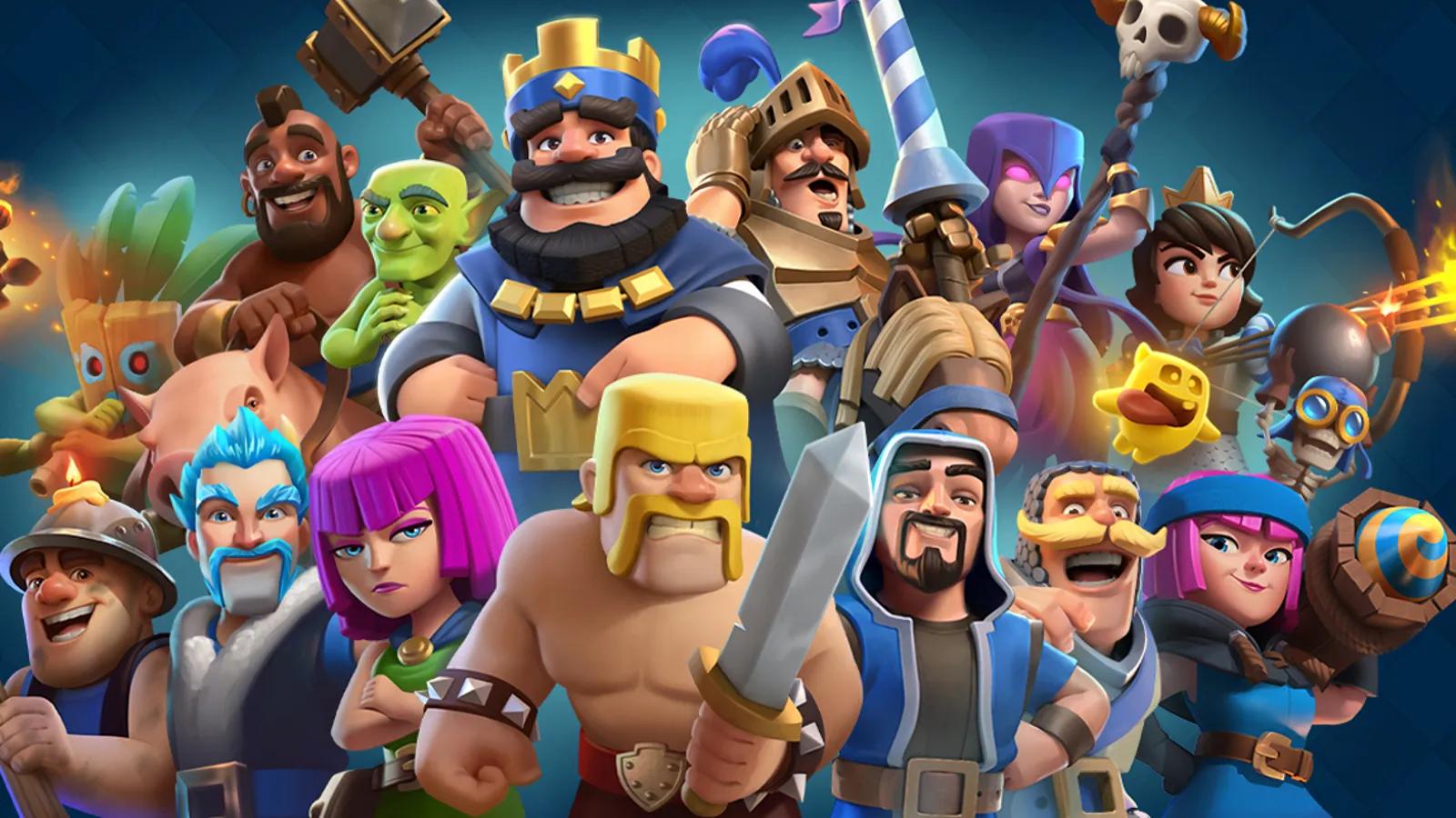 Clash Royale podría estar preparándose para cambios importantes.