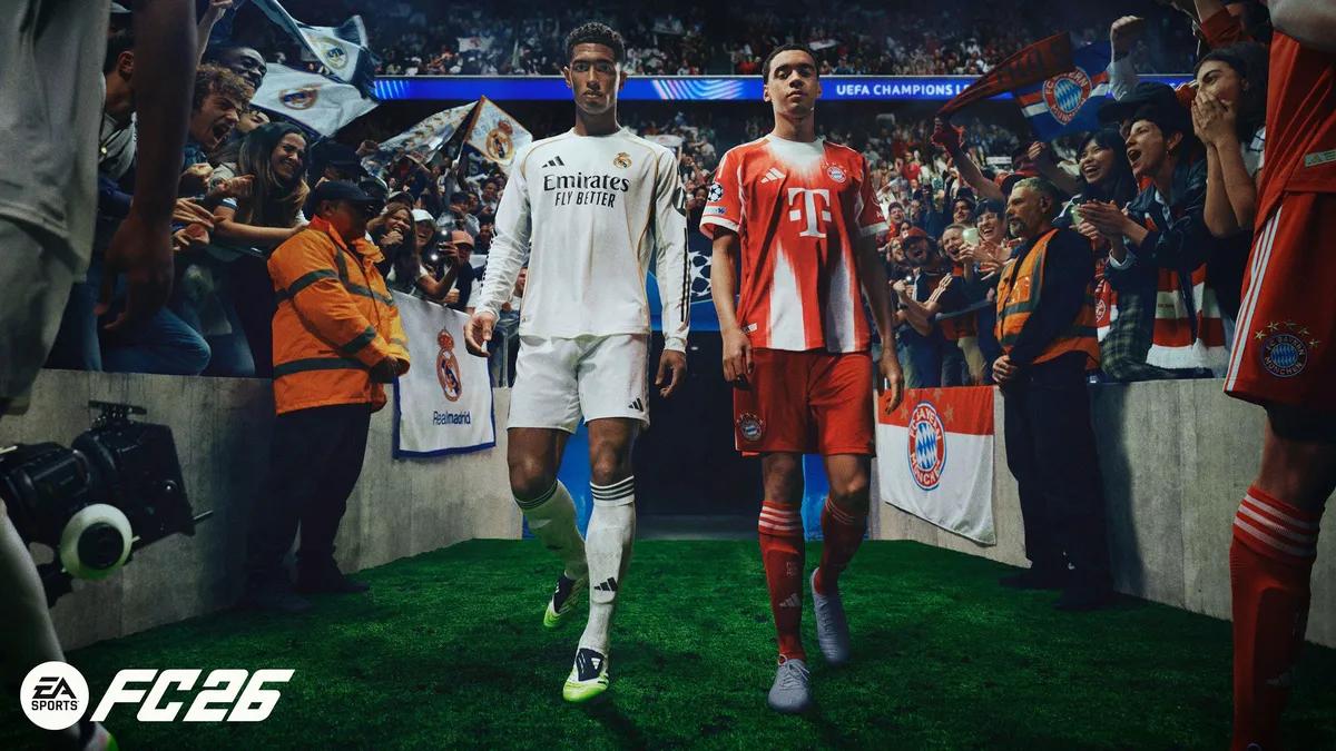 EA Sports revela que la actualización 1.5.2 de FC 26 se centra en la estabilidad.