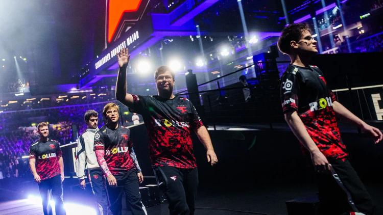 FaZe Clan se pierde un torneo importante por primera vez en la historia.