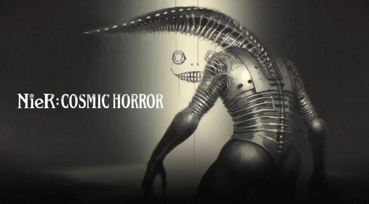 Se ha anunciado un nuevo juego de NieR, pero los fans piensan que es una broma.