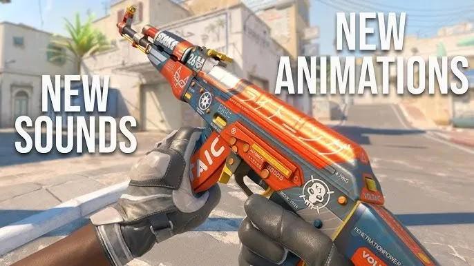 Counter-Strike 2 recibe una importante actualización de animación y motor: Animgraph 2, animación de plantas más rápida y cambios en el sonido.