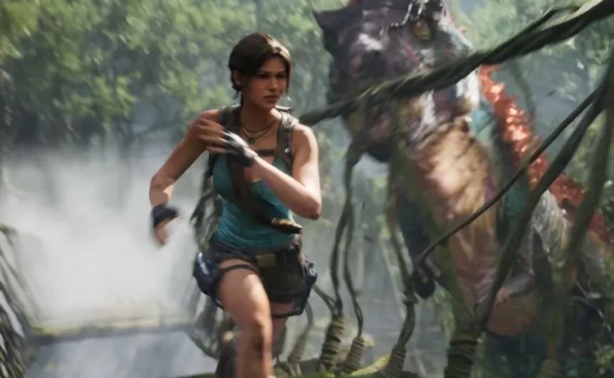 Tomb Raider: Legacy of Atlantis podría incluir las escenas de acción más intensas de la franquicia
