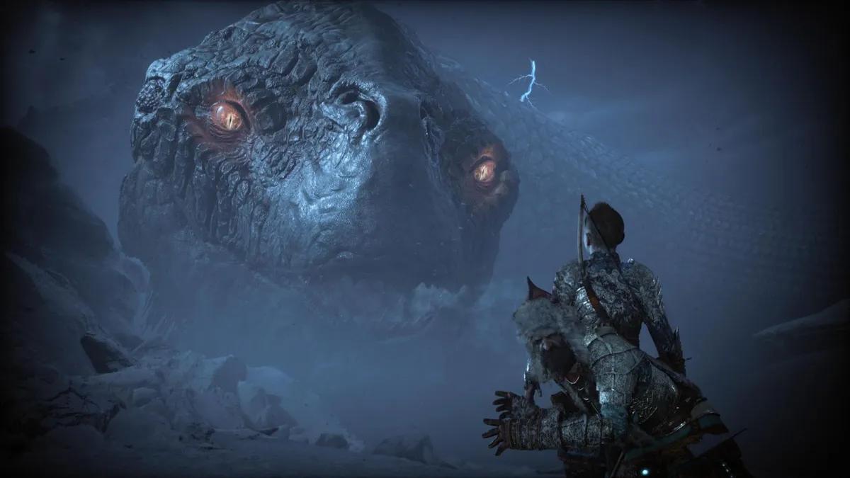 Este verano se revelarán tres juegos de God of War