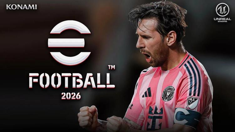 eFootball 2026 inicia la cuenta atrás de 1.000 millones de descargas: epopeyas gratuitas y grandes recompensas