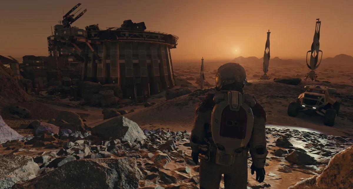 Bethesda revela los detalles de la actualización Free Lanes para Starfield