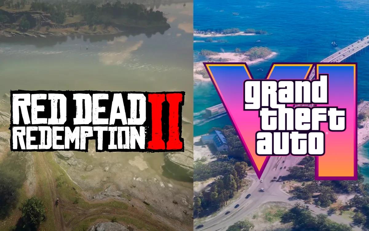 GTA 6 incluirá mecánicas de Red Dead Redemption 2