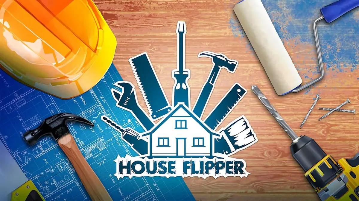 House Flipper es gratis hoy en Steam: no te pierdas este acogedor simulador de reformas