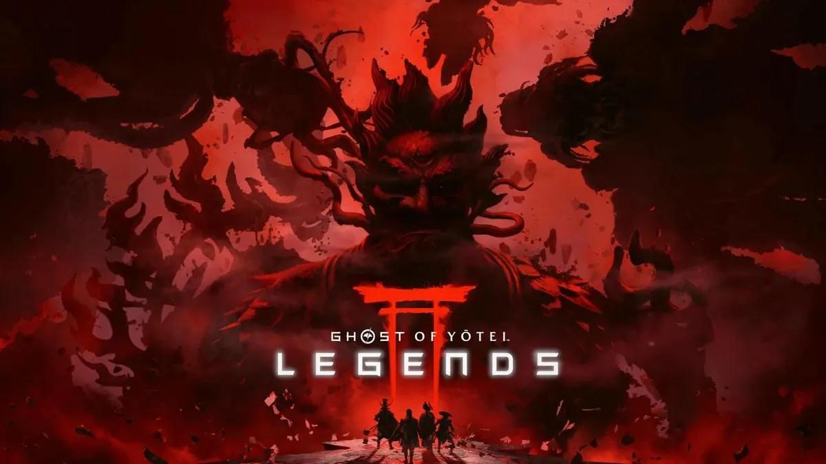 Ghost of Yotei Legends recibirá un desafiante Dragon Raid el 10 de abril