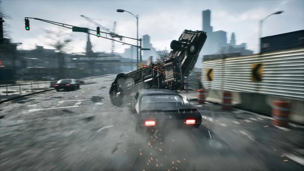 Samson no es un competidor de GTA, según Christofer Sundberg