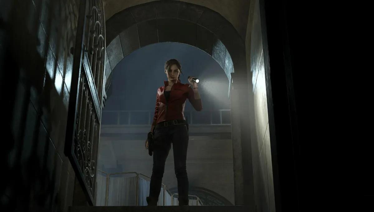 Capcom actualiza el motor de RE para Resident Evil Code: Veronica Remake