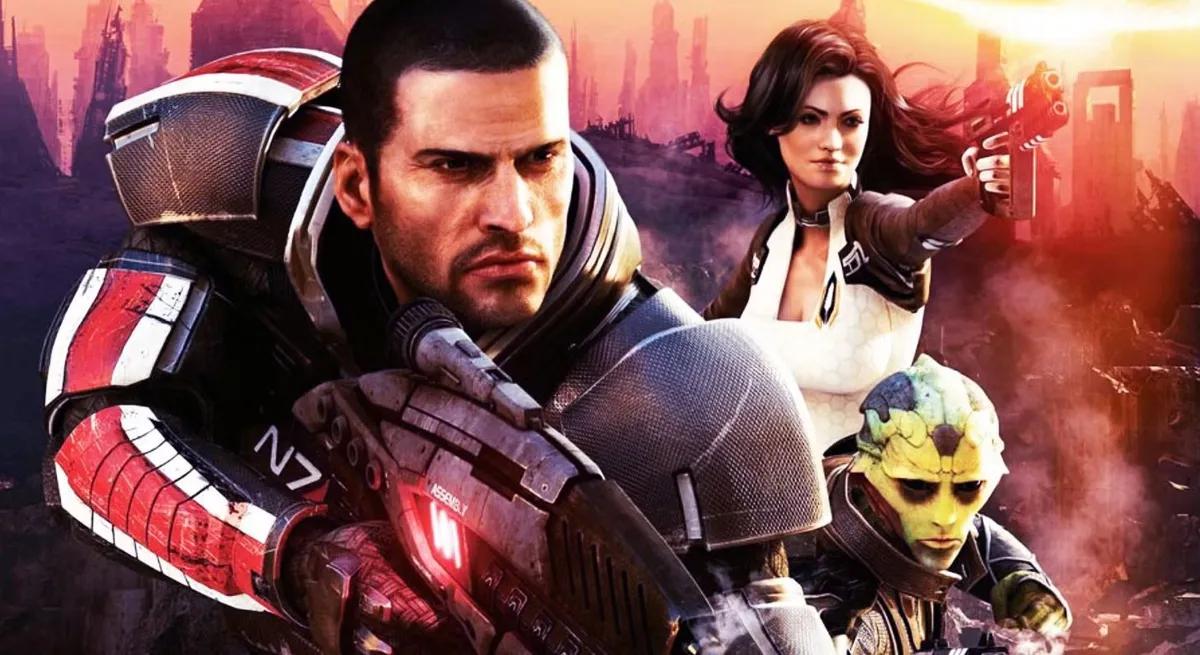 La adaptación de Mass Effect de Amazon será muy diferente a los juegos