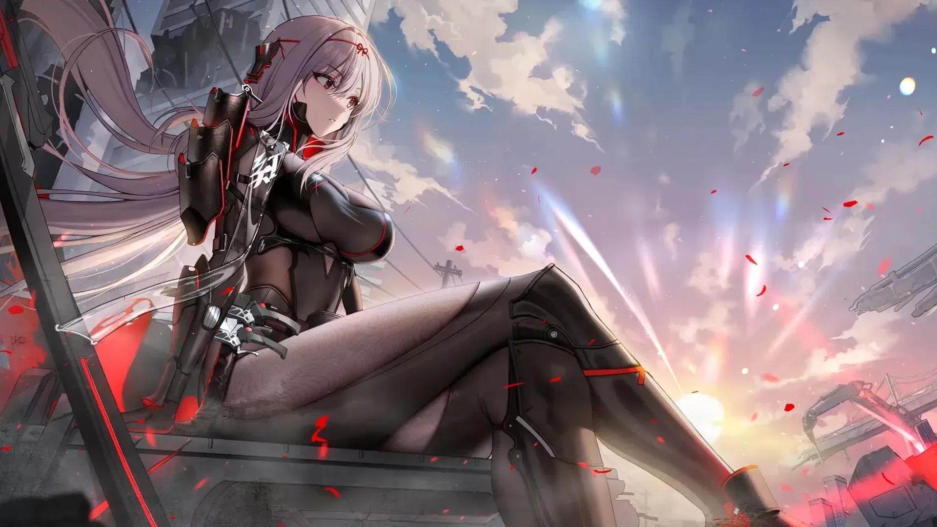 NIKKE 3.5th Anniversary Update - Nuevos personajes, eventos y grandes sorpresas.