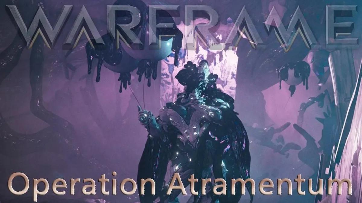 El evento de Warframe Operación Atramentum estará activo hasta el 23 de abril