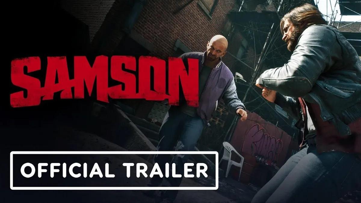 Lanzamiento del tráiler de Samson, el nuevo juego de acción del creador de Just Cause