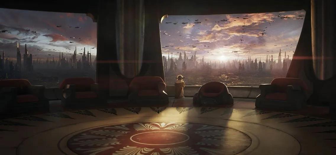 El desarrollo de Star Wars Eclipse podría no ir bien