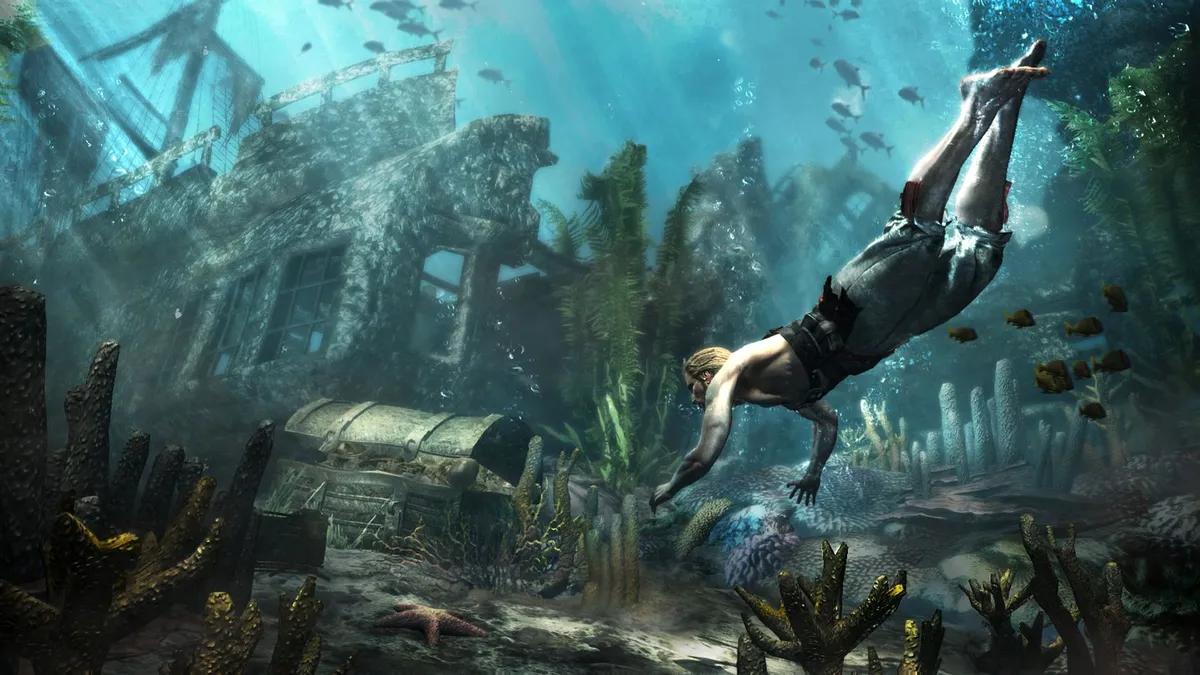 Revelado el anuncio y la fecha de lanzamiento de Assassin's Creed Black Flag Resynced