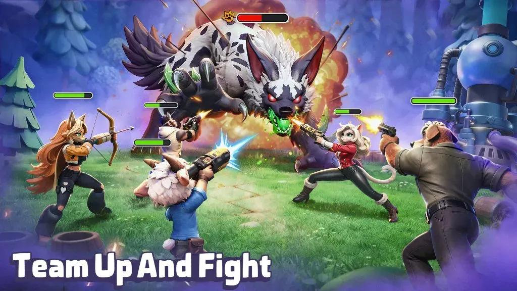 Last Furry: Survival se lanza mundialmente - El nuevo juego de estrategia 4X llega a los móviles