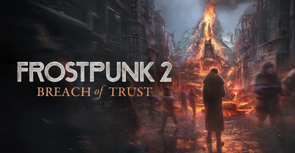 11 bit studios ha anunciado un nuevo DLC para Frostpunk 2-Breach of Trust-y la versión original del juego para Nintendo Switch