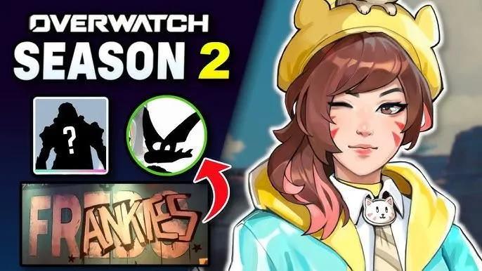 La próxima temporada 2 de Overwatch 2 traerá rediseños de héroes, cambios de equilibrio y nuevo contenido