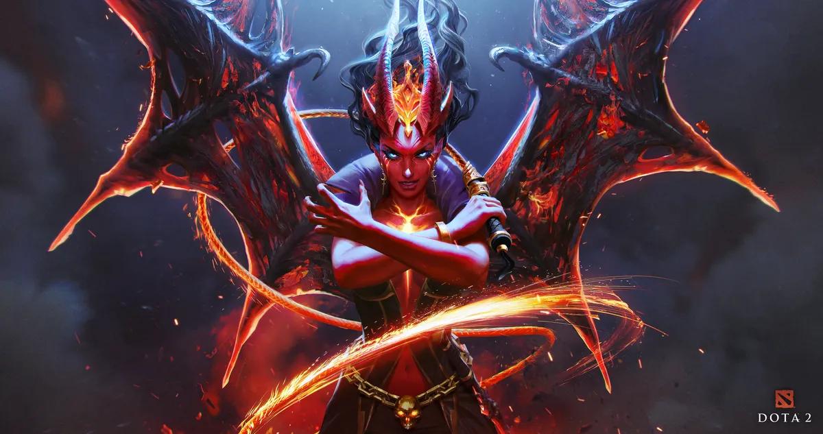 Lanzamiento del parche 7.41b para Dota 2