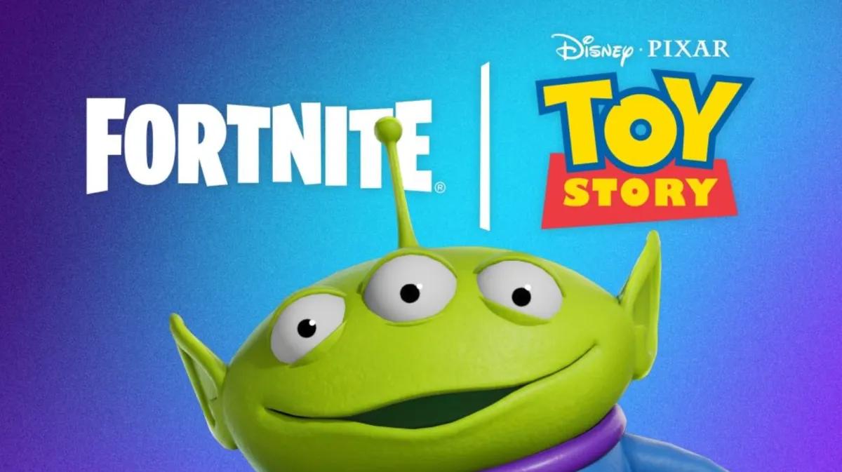 Fortnite x Toy Story: Fecha de lanzamiento, skins y cosméticos filtrados