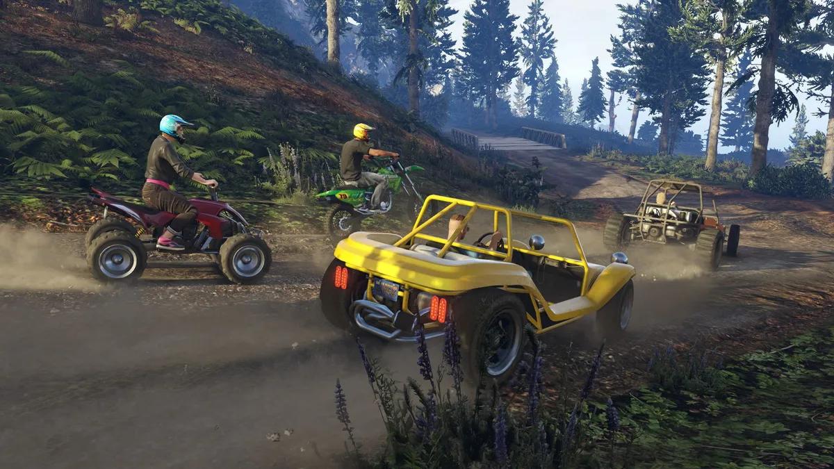 El modo online de GTA 6 podría lanzarse un mes después del lanzamiento del juego