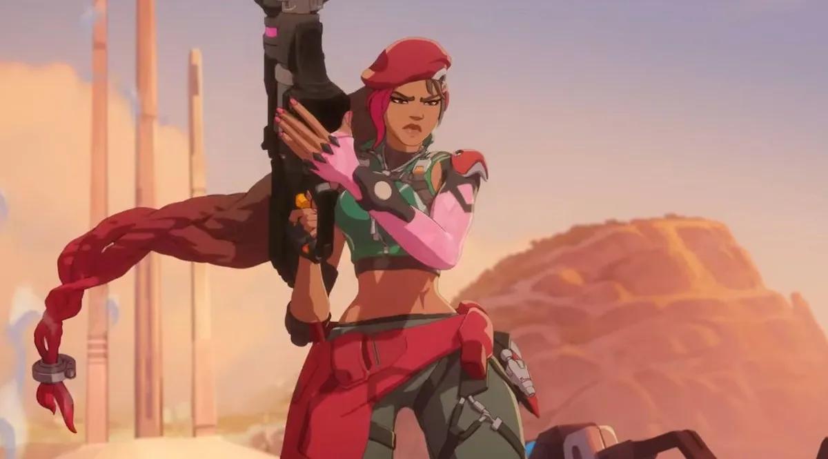 Overwatch revela un nuevo héroe
