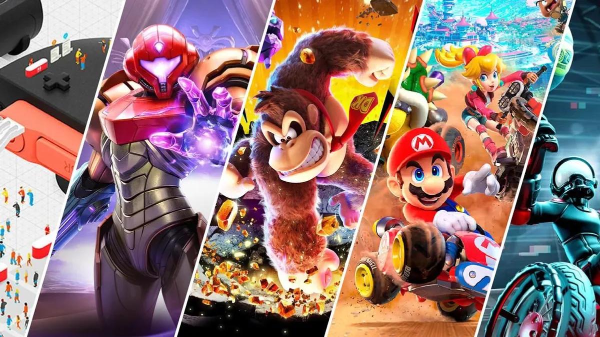Nintendo Switch 2 Mejores Juegos: TOP 6 A los que debes jugar en 2026