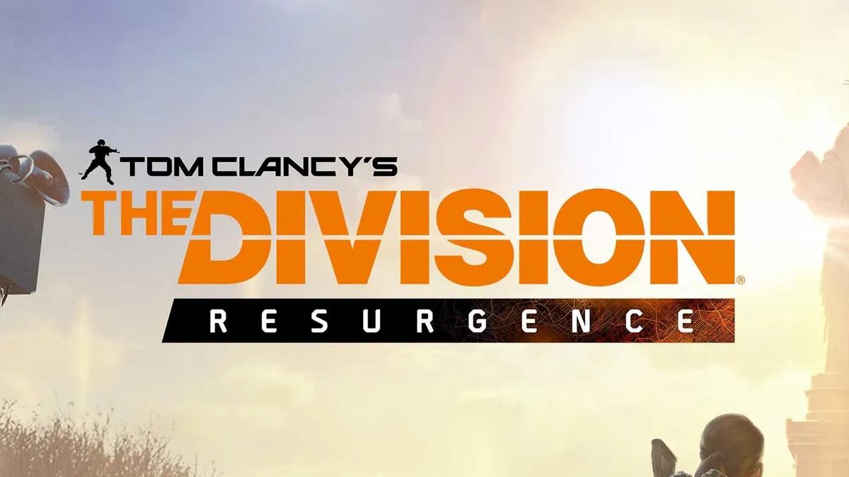 La Temporada 1 de The Division Resurgence ya está en marcha - Recompensas gratuitas, armas exóticas y eventos