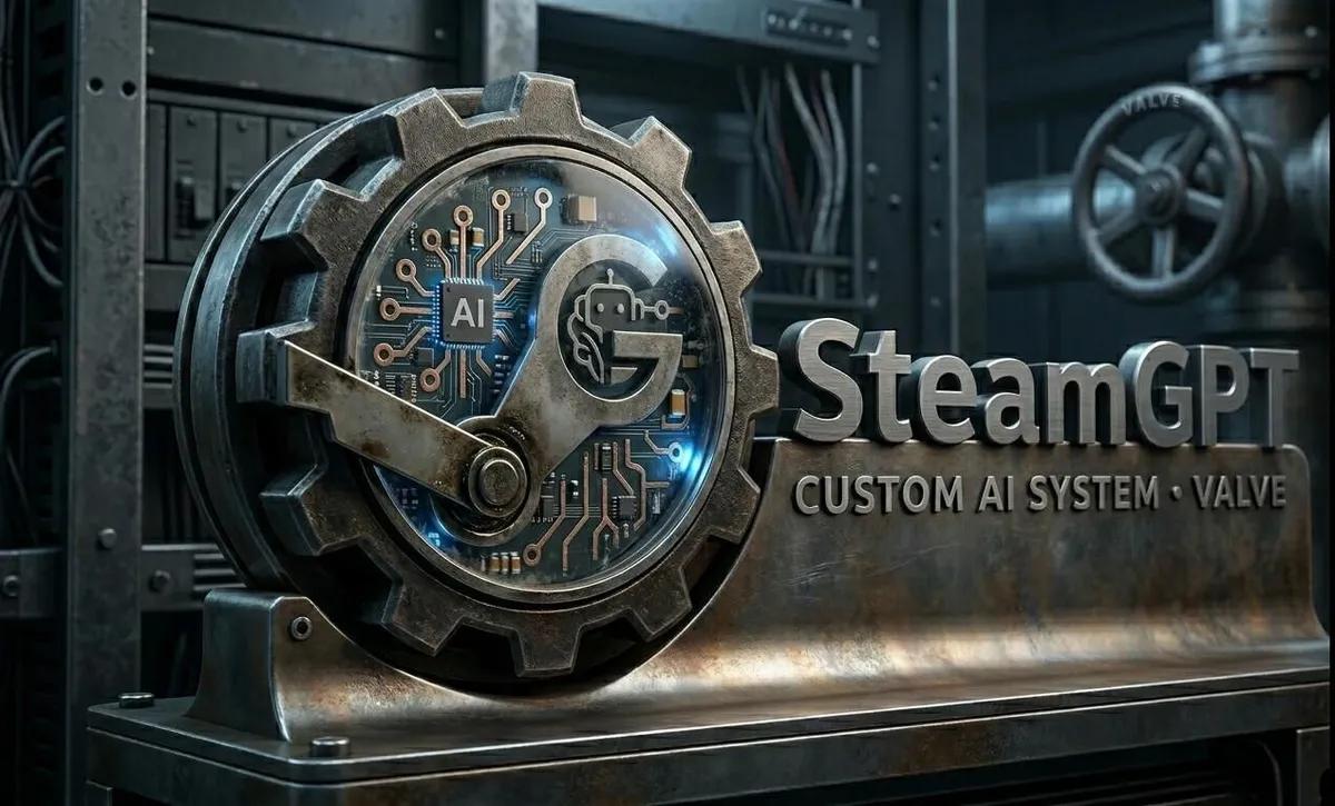 Valve Corporation trabajando en SteamGPT: Una nueva IA podría transformar el soporte de Steam y el antisheat de Counter-Strike 2