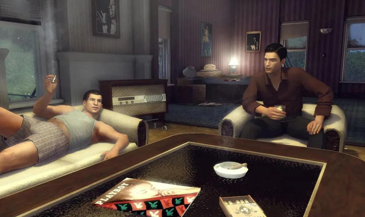 Hangar 13 podría estar trabajando en un remake de Mafia 2