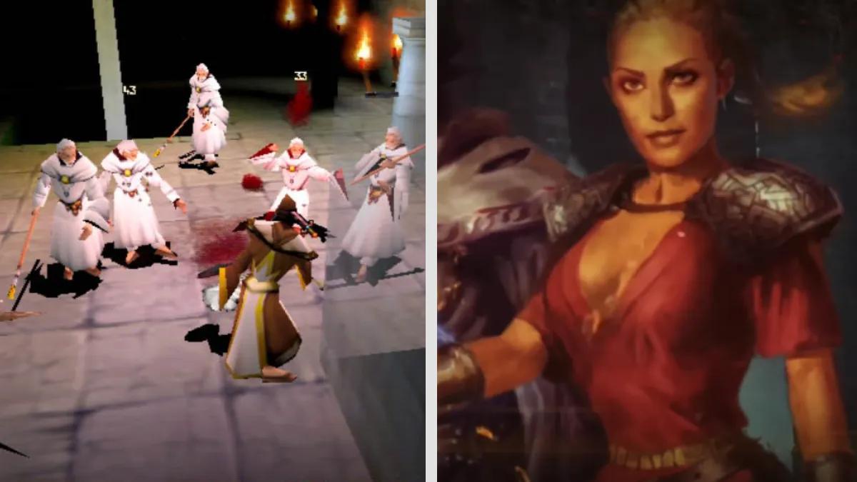 Darkstone Restoration Remaster anunciado para Steam Early Access, dirigido por el creador original Paul Cuisset