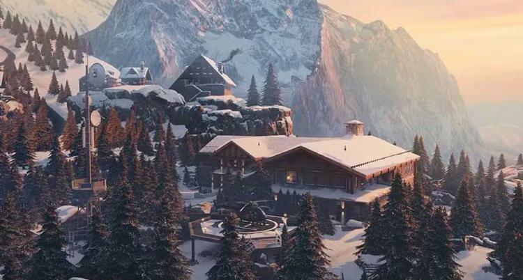 Cambios en el grupo de mapas clasificatorios de Rainbow Six Siege Y11S2