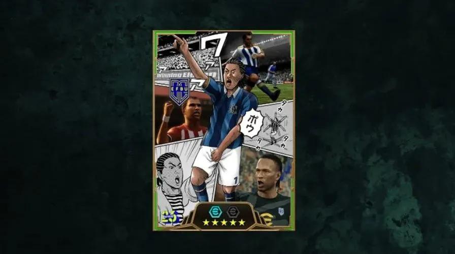 Libera a Epic Castolo en eFootball - Cómo desbloquear a este delantero imprescindible