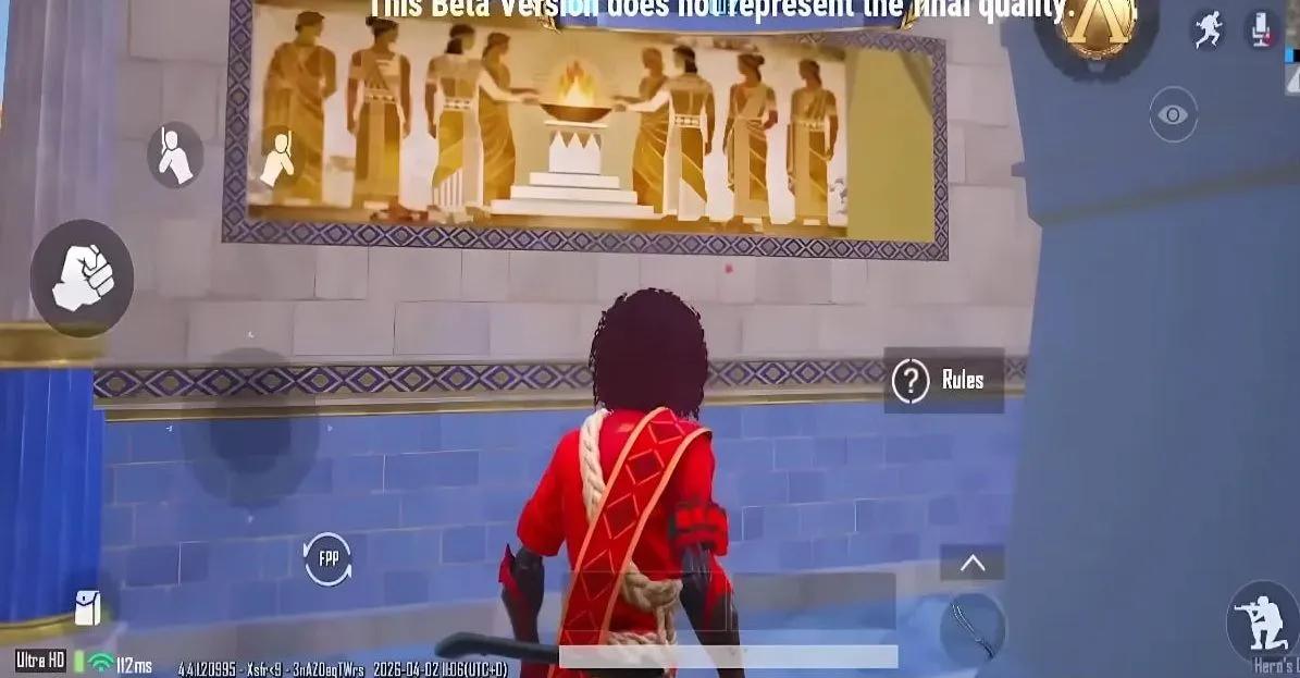 Se filtra la versión 4.4 de PUBG Mobile - Vuelos, combates contra jefes y modo mitológico revelados