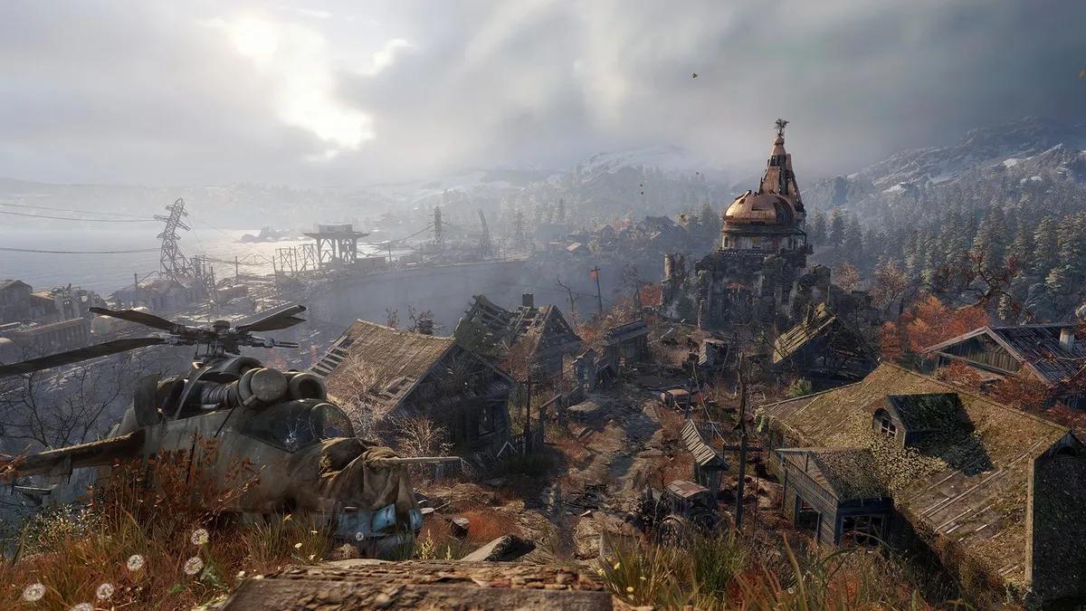 Aparece en Internet el videojuego cancelado Metro 4