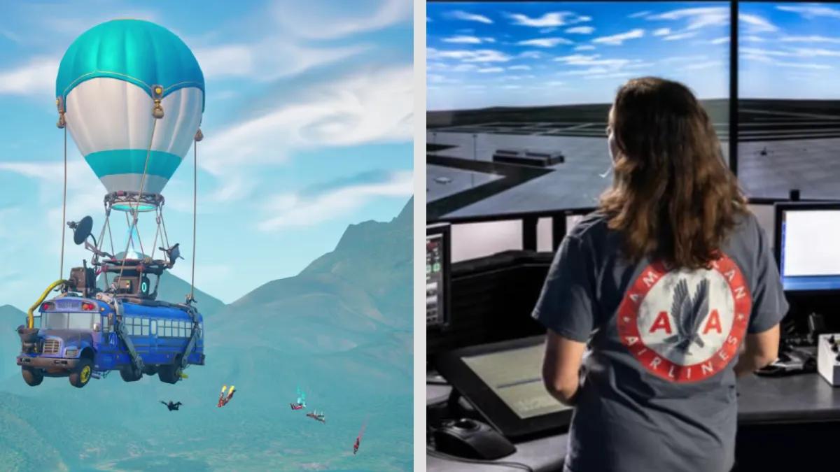 El Gobierno de EE.UU. quiere que los jugadores se conviertan en controladores aéreos, y empezó con un clip de Xbox anticuado