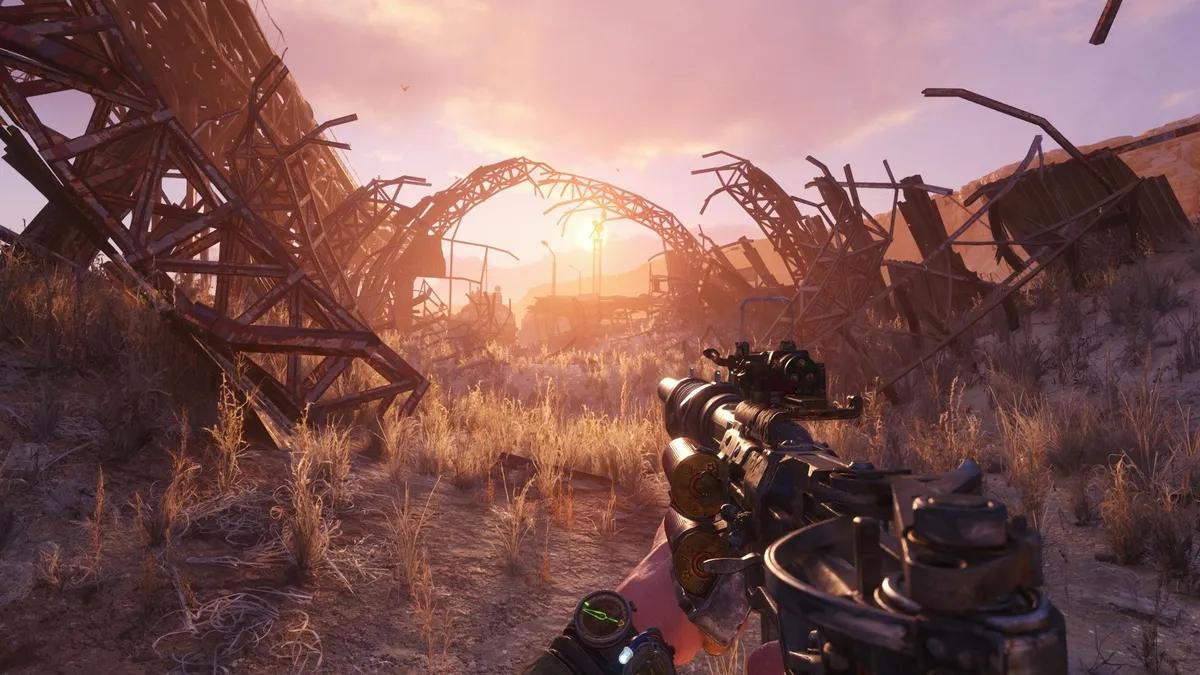 Revelado el rumoreado nuevo título del videojuego Metro