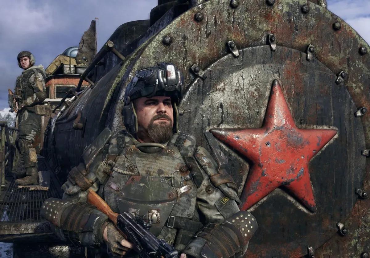 Revelan posibles imágenes de un nuevo videojuego de Metro