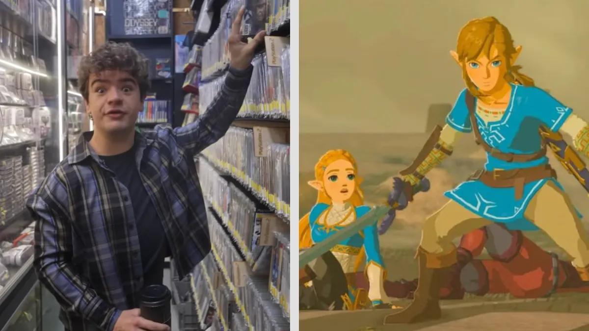 El nuevo programa de Polygon con la estrella de Stranger Things Gaten Matarazzo y por qué nos encanta 