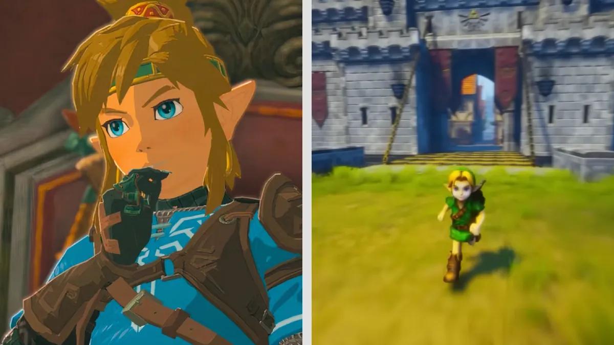 Monolith Soft confirma mayores ambiciones para Zelda mientras los fans de Nintendo debaten sobre lo que vendrá después