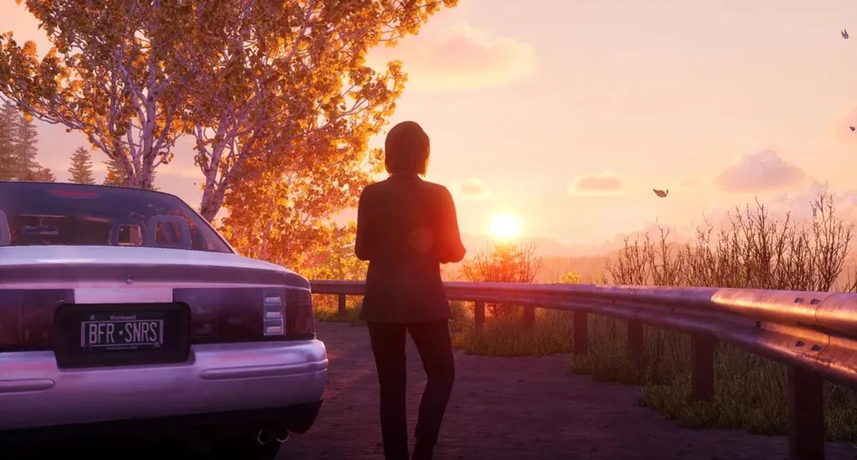 Life is Strange: Reunion El artista reveló el contenido del juego de corte