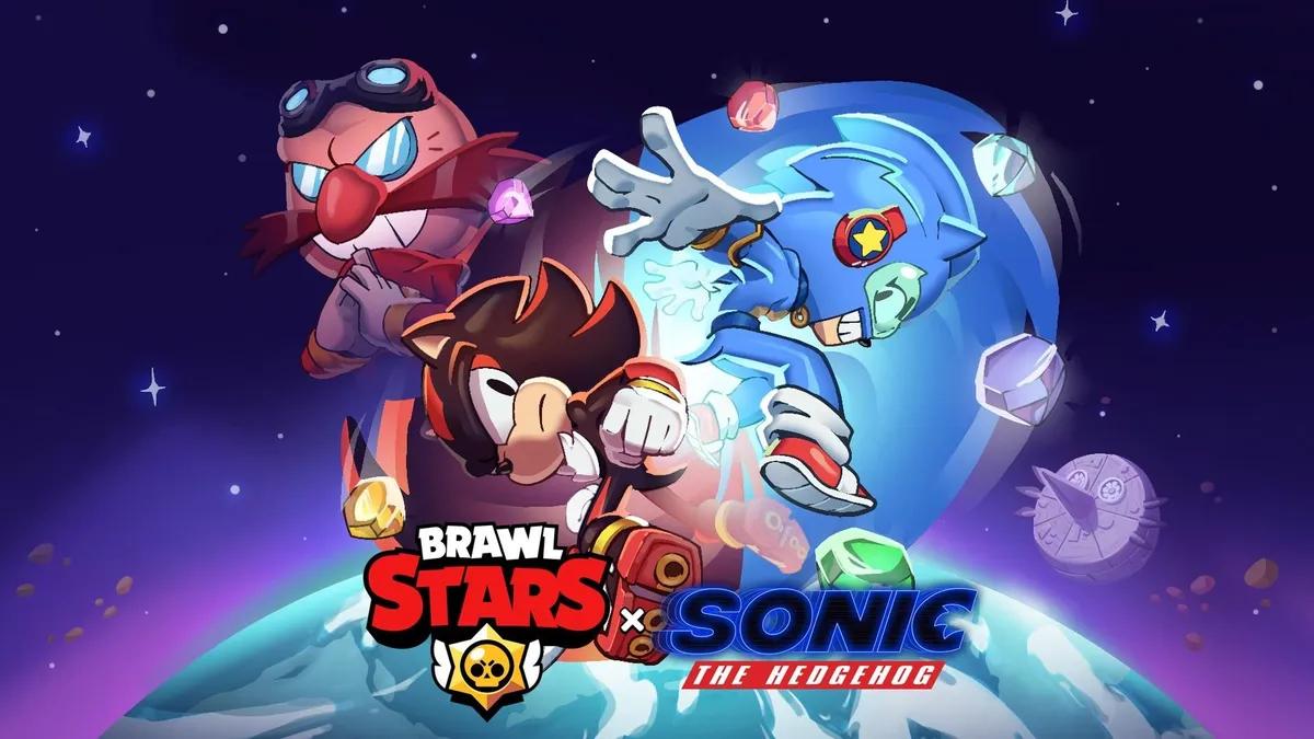 Brawl Stars x Sonic en duda - Supercell responde a los rumores de colaboración