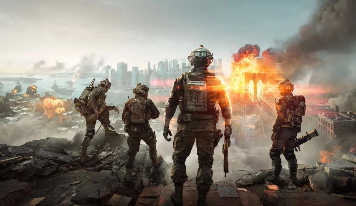 Revelado el inicio de la tercera temporada de Battlefield 6