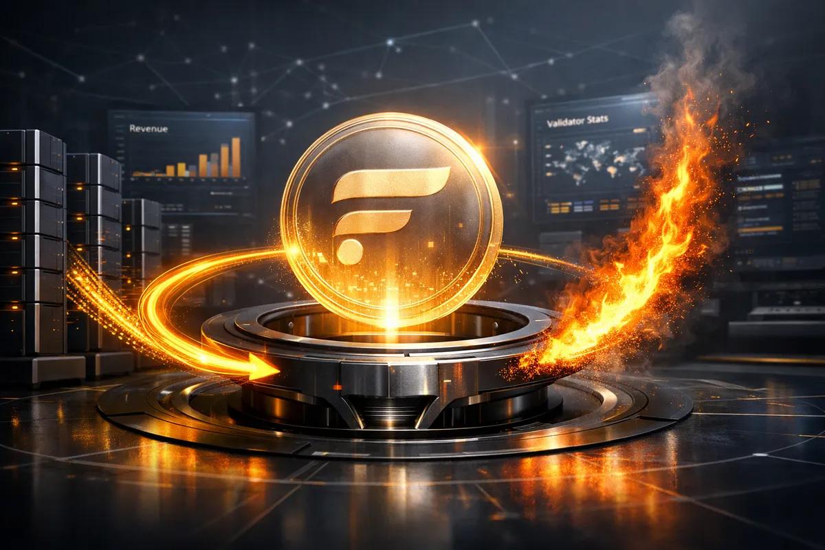 Flare (FLR) lanza un revolucionario mecanismo de captura de MEV: Los ingresos de los validadores se convierten en recompra y quema de tokens