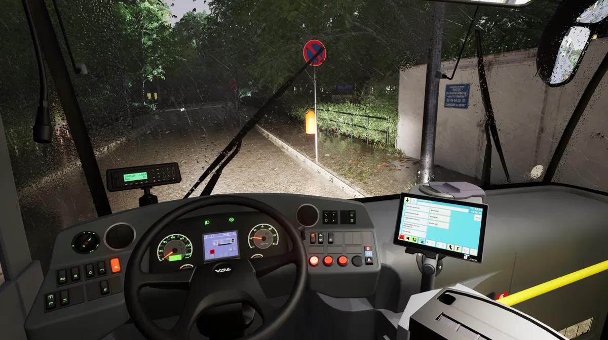 El autobús