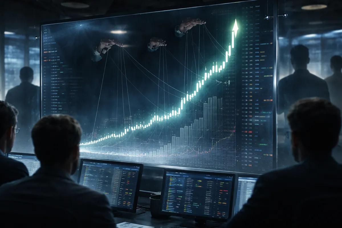 ¿Por qué algunos tokens se disparan debido a manipulaciones?