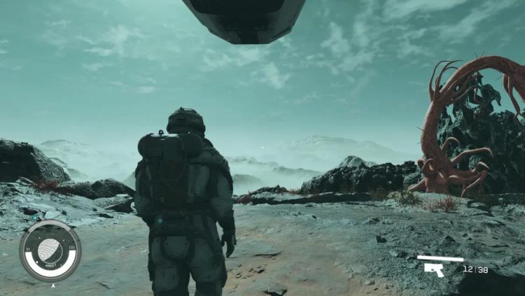 Análisis de Starfield (PS5)